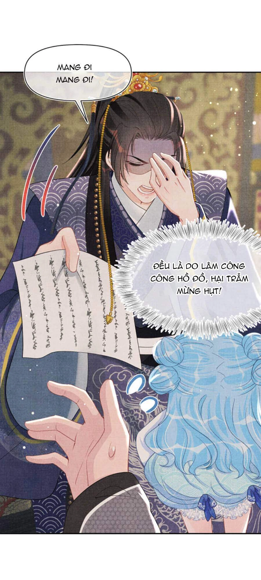 Giao Nhân Tể Tể Ba Tuổi Rồi! Chapter 37 - 16