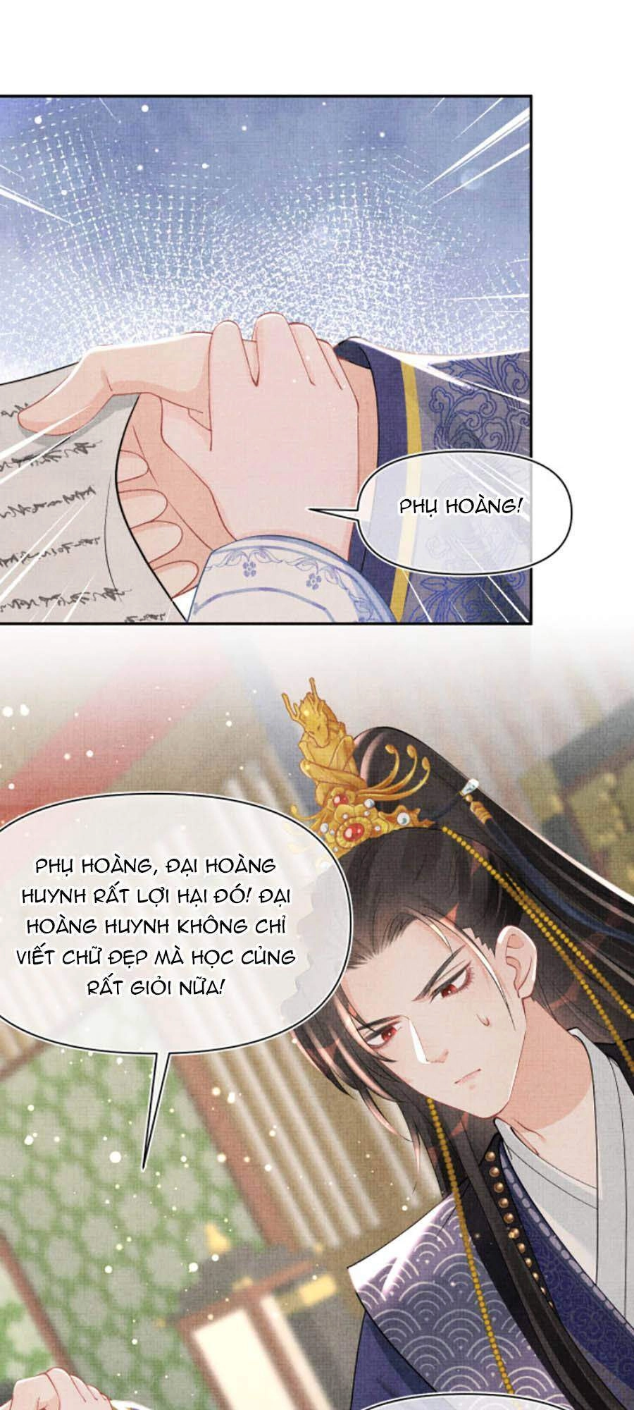 Giao Nhân Tể Tể Ba Tuổi Rồi! Chapter 37 - 17