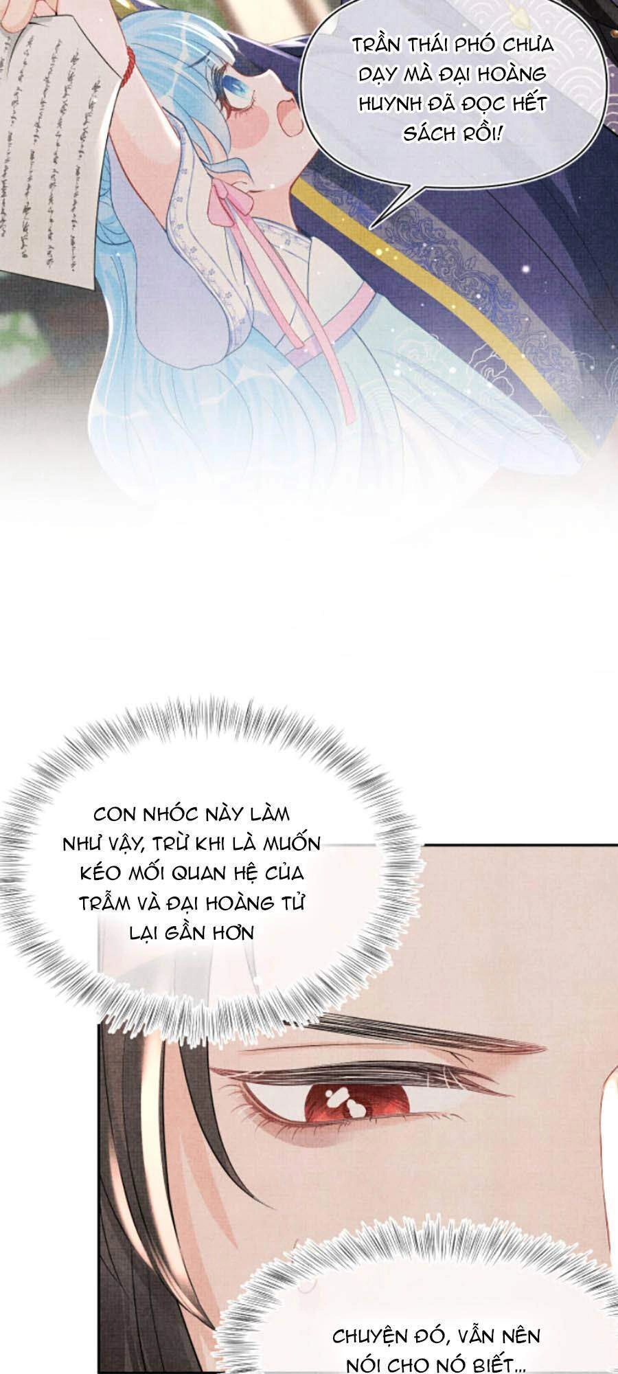 Giao Nhân Tể Tể Ba Tuổi Rồi! Chapter 37 - 18