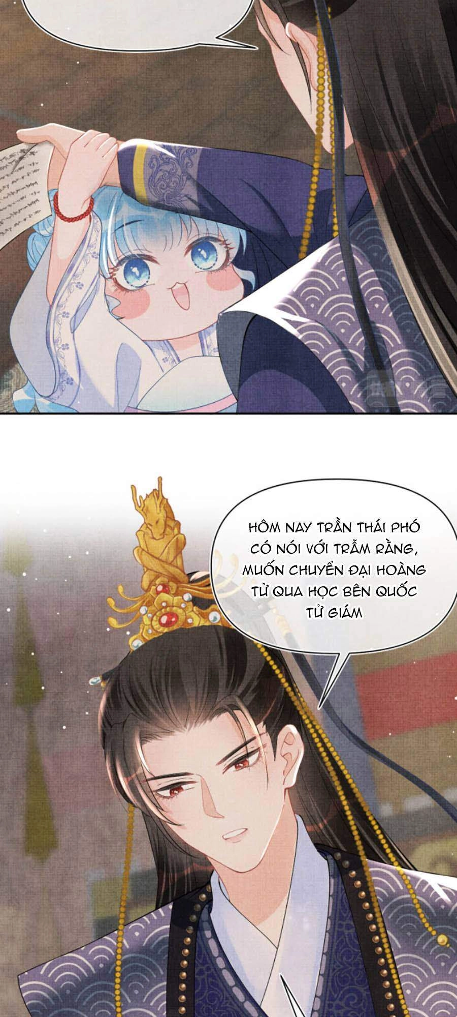 Giao Nhân Tể Tể Ba Tuổi Rồi! Chapter 37 - 20