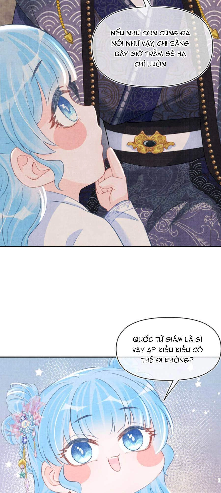 Giao Nhân Tể Tể Ba Tuổi Rồi! Chapter 37 - 21