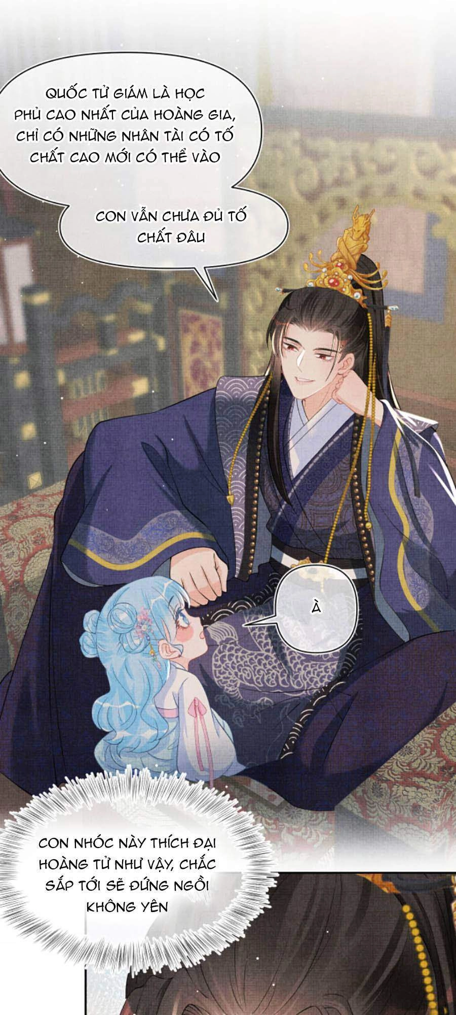 Giao Nhân Tể Tể Ba Tuổi Rồi! Chapter 37 - 23