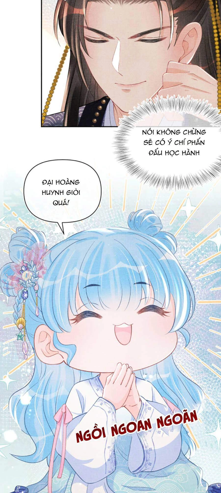 Giao Nhân Tể Tể Ba Tuổi Rồi! Chapter 37 - 24