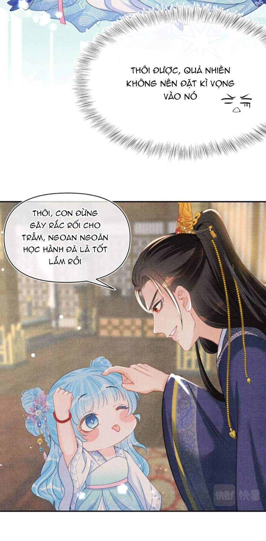 Giao Nhân Tể Tể Ba Tuổi Rồi! Chapter 37 - 25