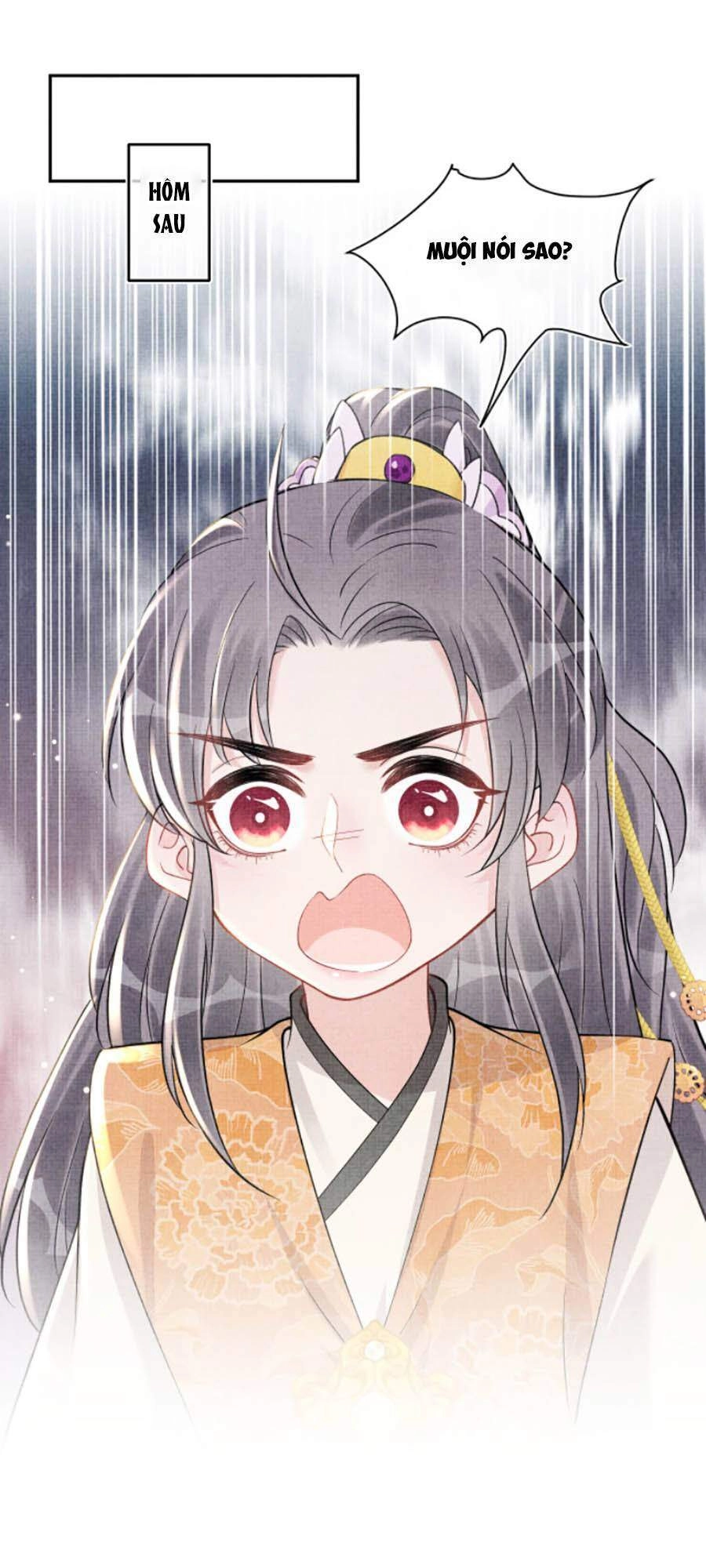 Giao Nhân Tể Tể Ba Tuổi Rồi! Chapter 37 - 26