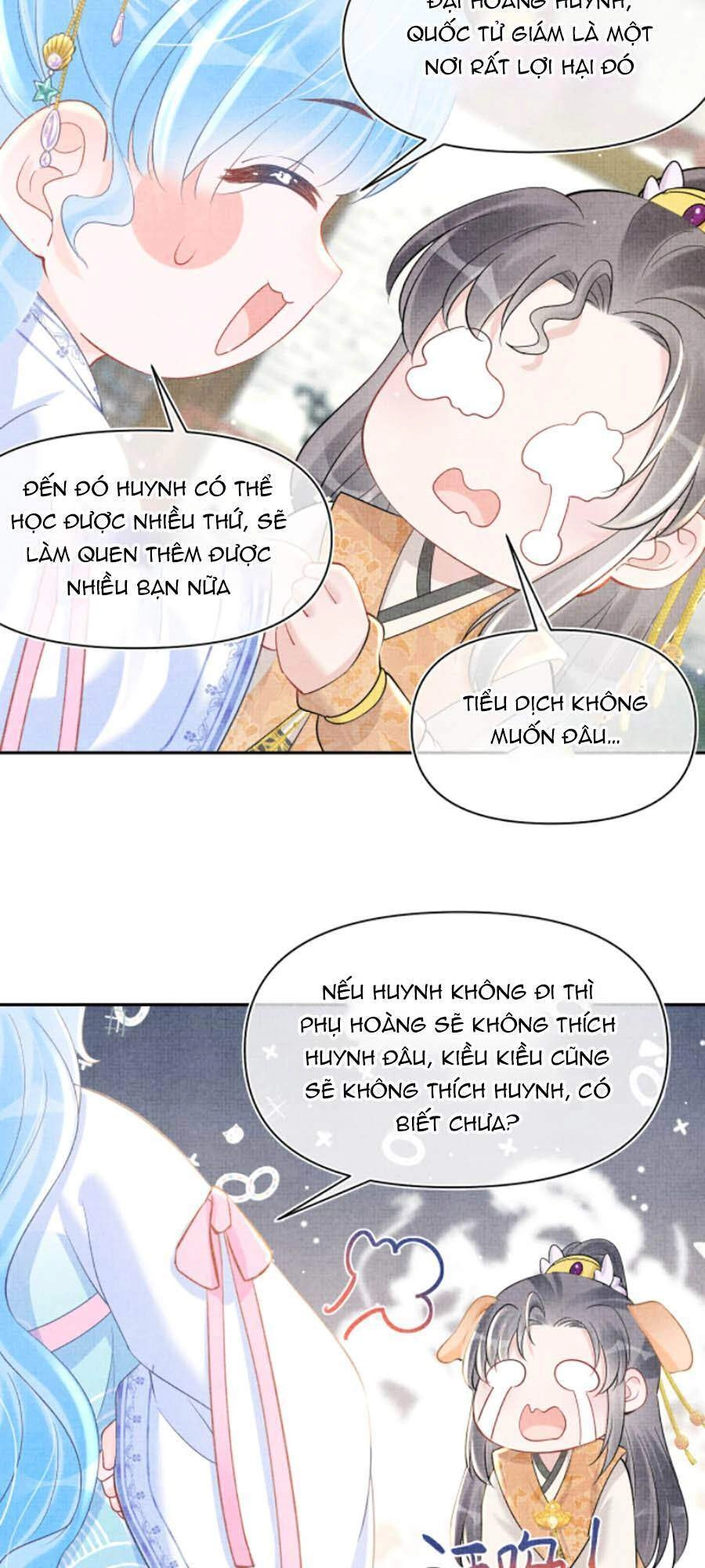 Giao Nhân Tể Tể Ba Tuổi Rồi! Chapter 37 - 28