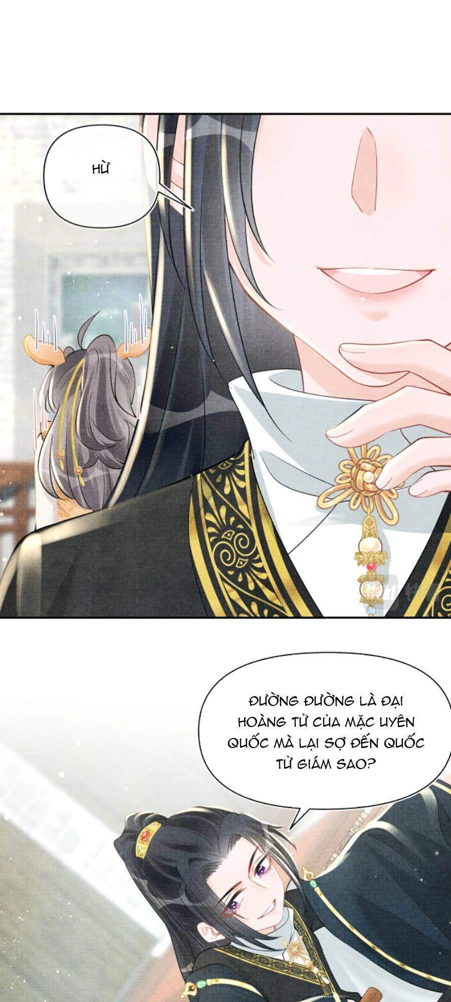 Giao Nhân Tể Tể Ba Tuổi Rồi! Chapter 37 - 30