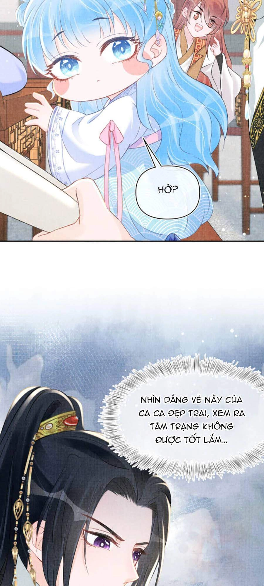 Giao Nhân Tể Tể Ba Tuổi Rồi! Chapter 38 - 2