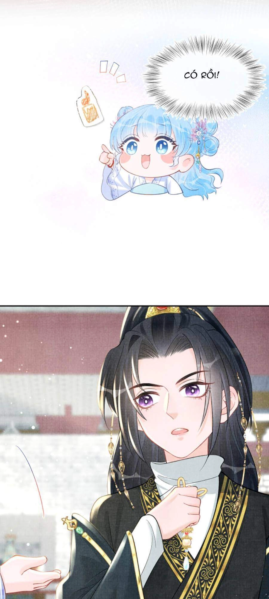 Giao Nhân Tể Tể Ba Tuổi Rồi! Chapter 38 - 4