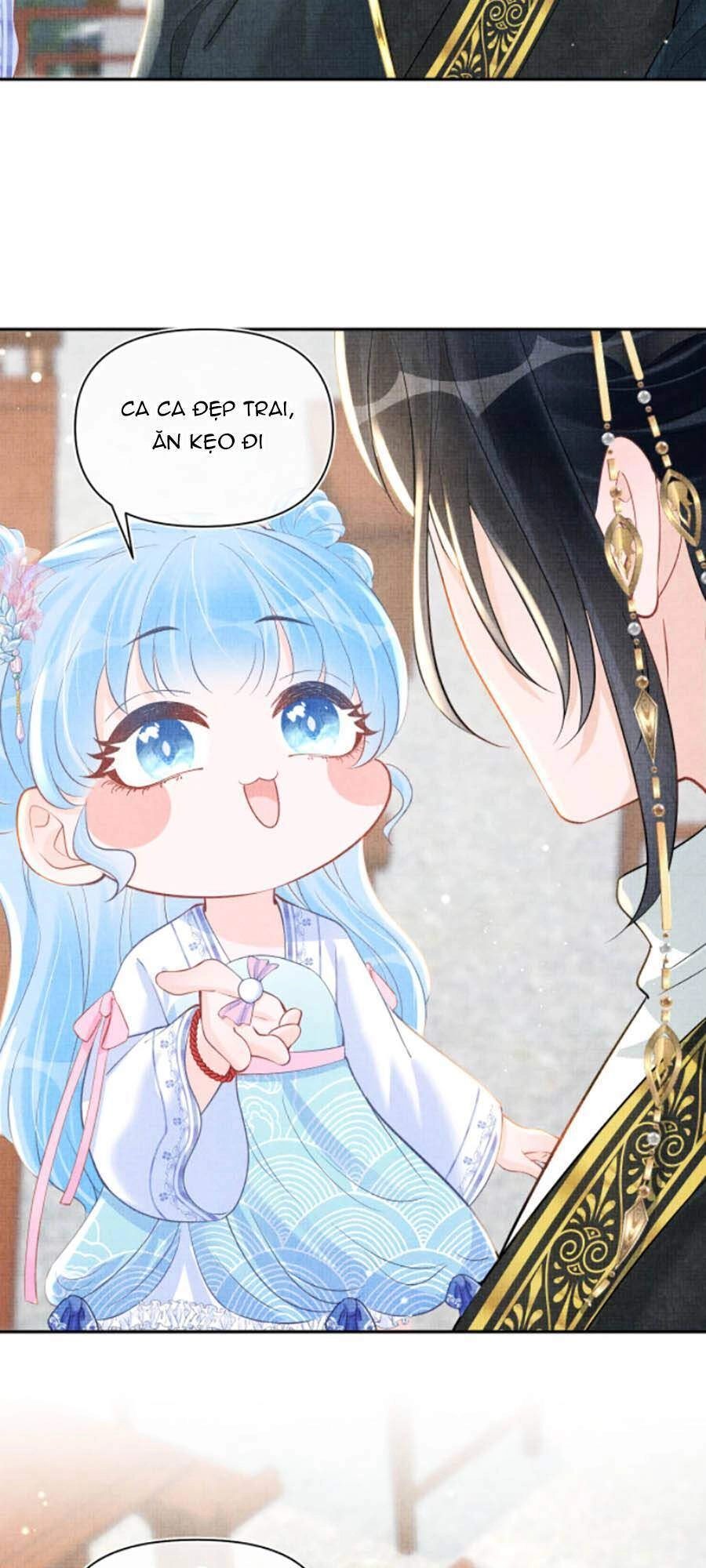 Giao Nhân Tể Tể Ba Tuổi Rồi! Chapter 38 - 5