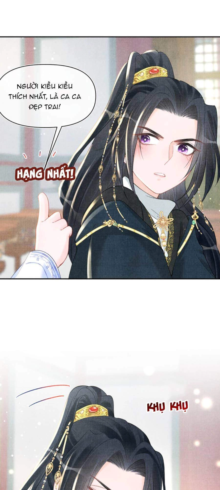 Giao Nhân Tể Tể Ba Tuổi Rồi! Chapter 38 - 7