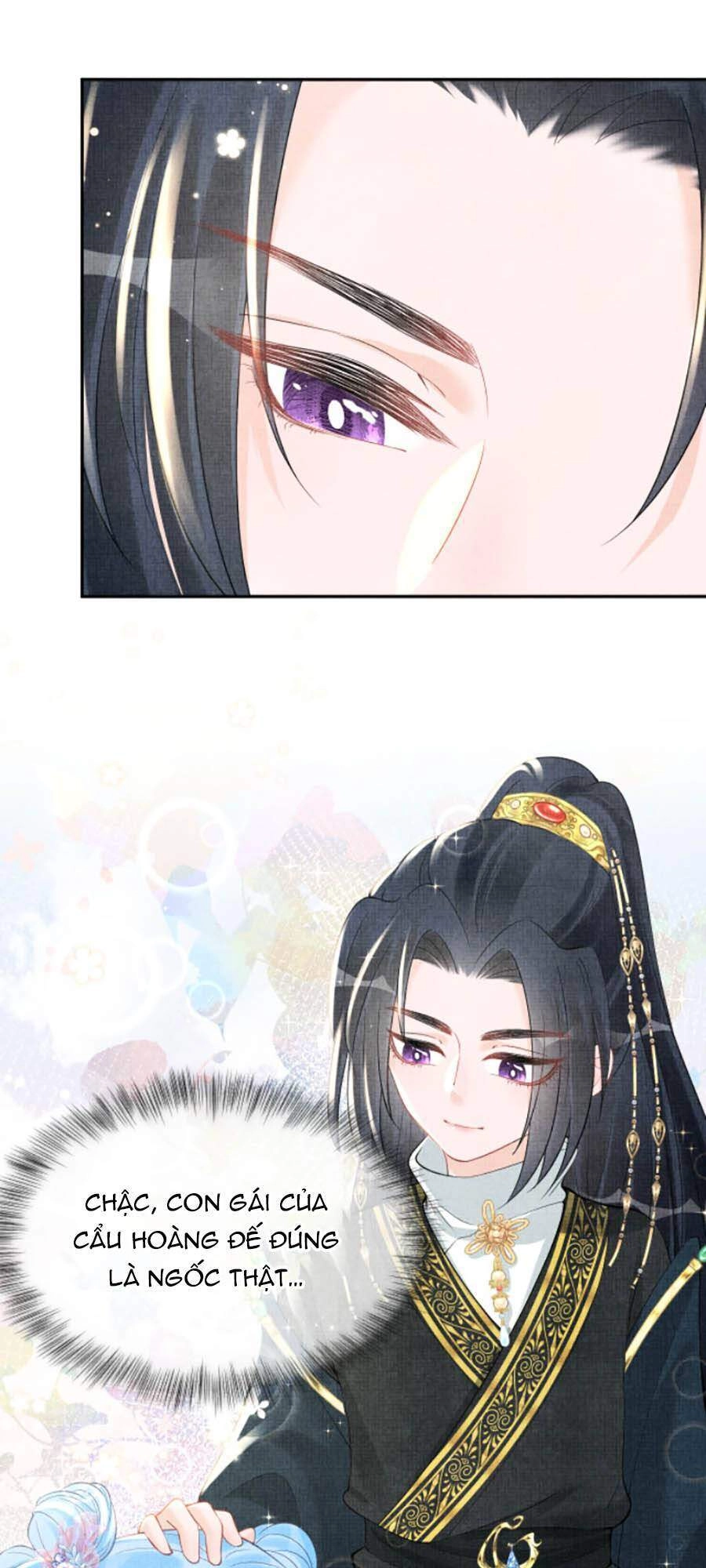 Giao Nhân Tể Tể Ba Tuổi Rồi! Chapter 38 - 10