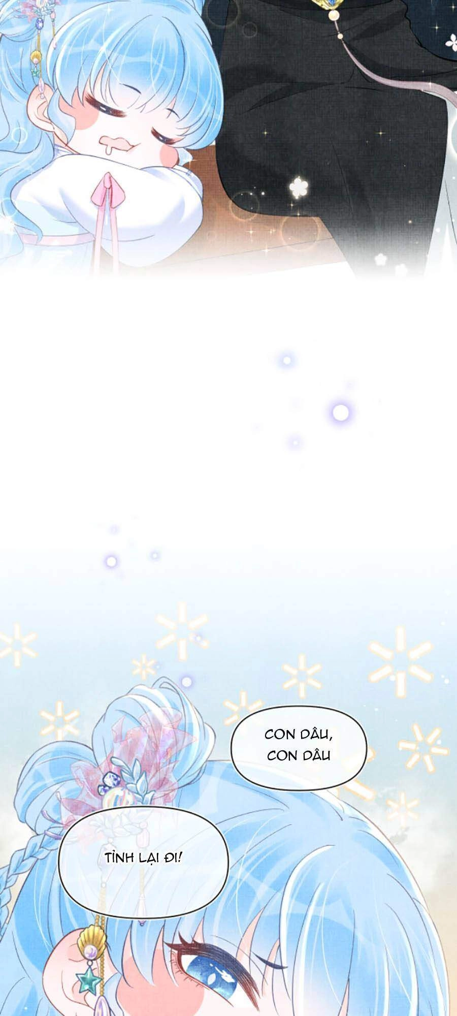 Giao Nhân Tể Tể Ba Tuổi Rồi! Chapter 38 - 11