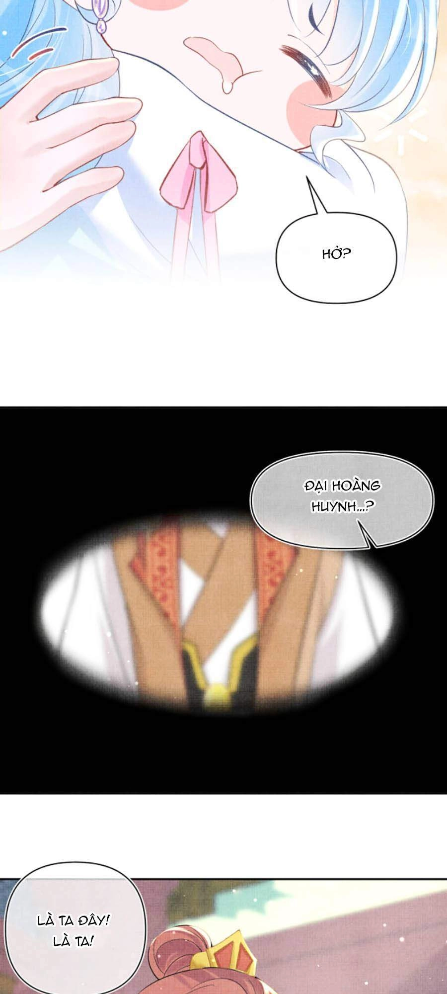 Giao Nhân Tể Tể Ba Tuổi Rồi! Chapter 38 - 12