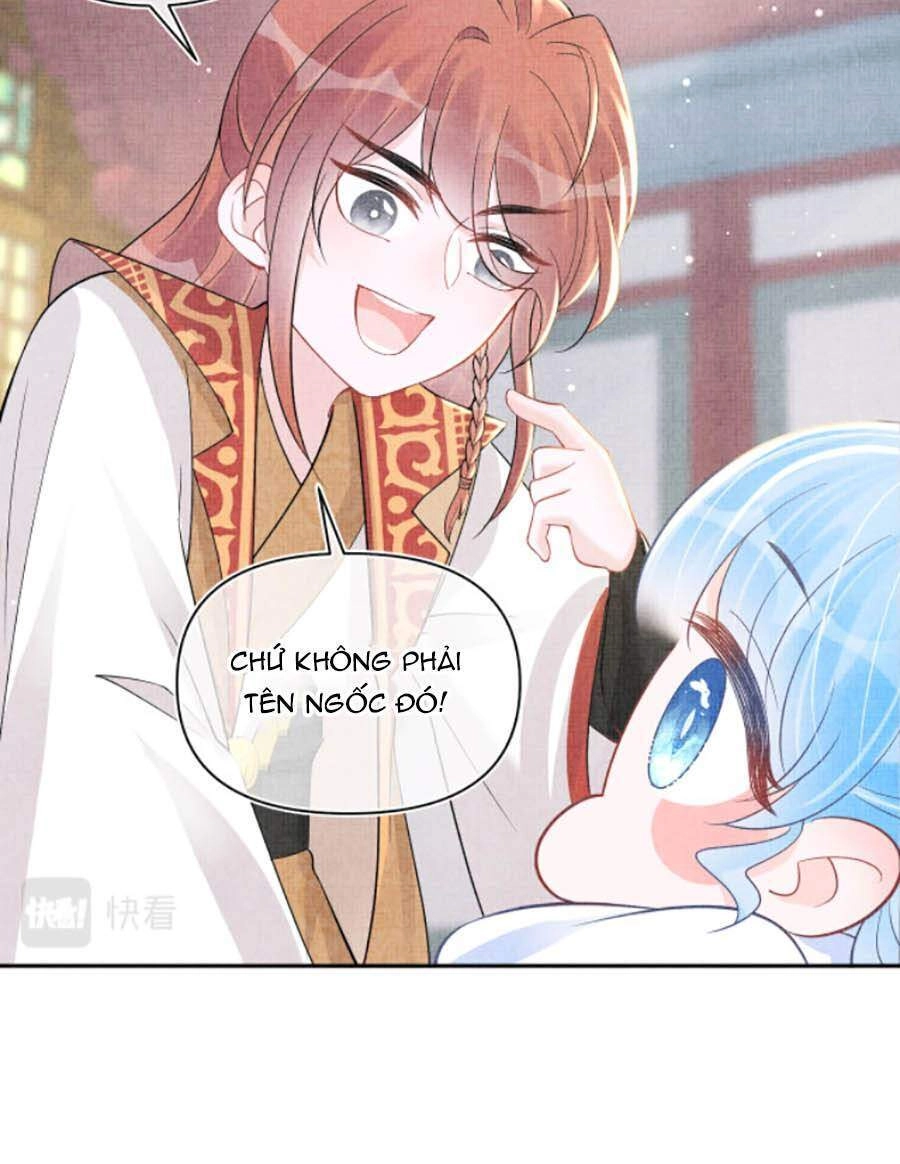 Giao Nhân Tể Tể Ba Tuổi Rồi! Chapter 38 - 13