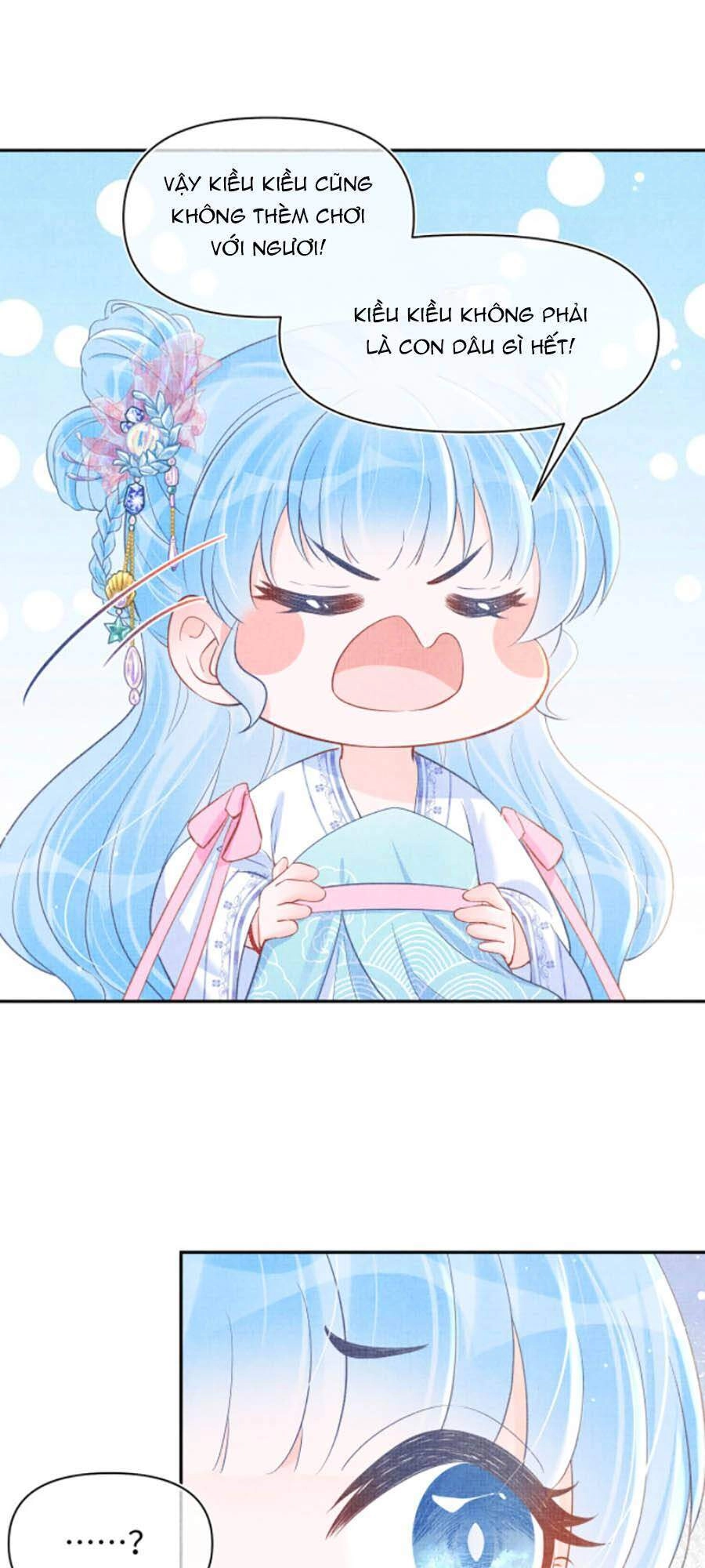 Giao Nhân Tể Tể Ba Tuổi Rồi! Chapter 38 - 16