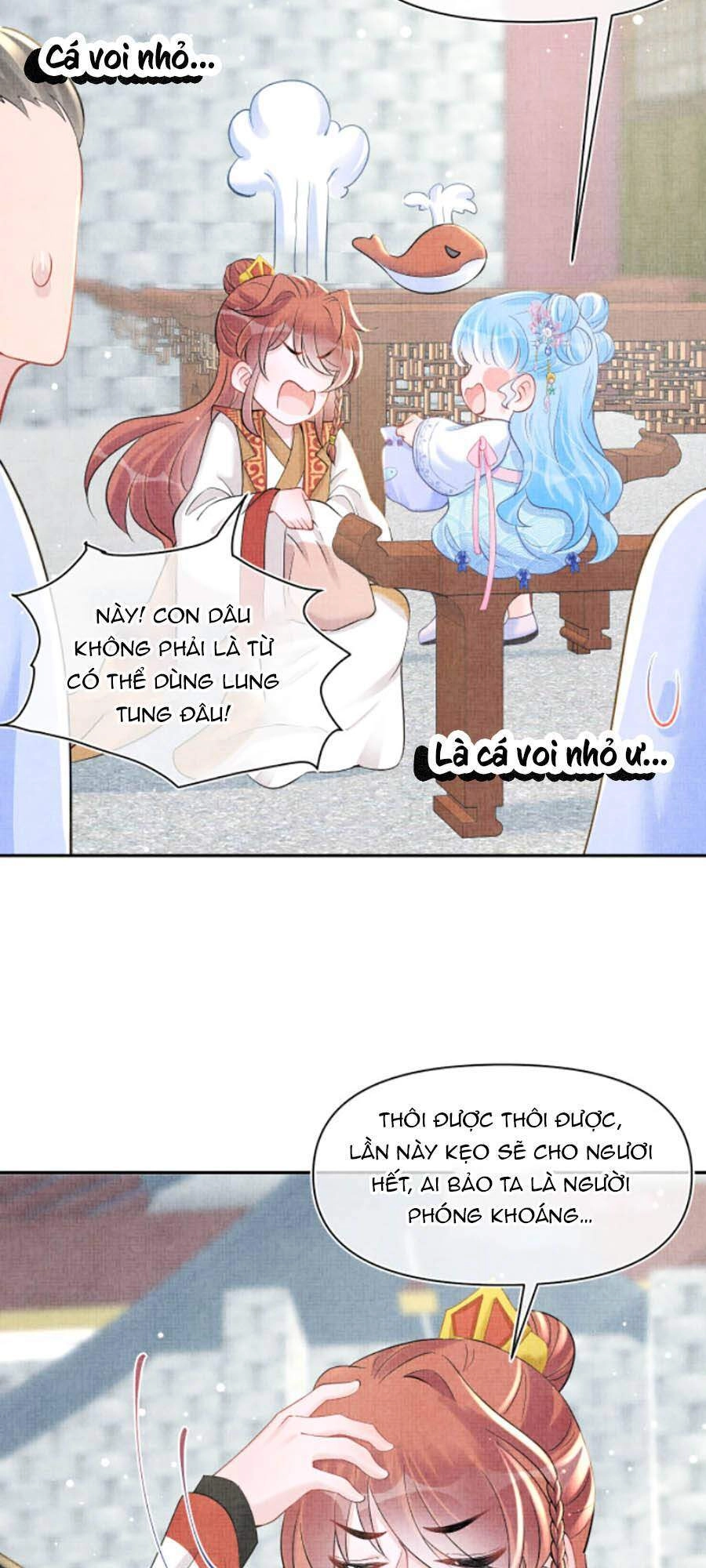 Giao Nhân Tể Tể Ba Tuổi Rồi! Chapter 38 - 20