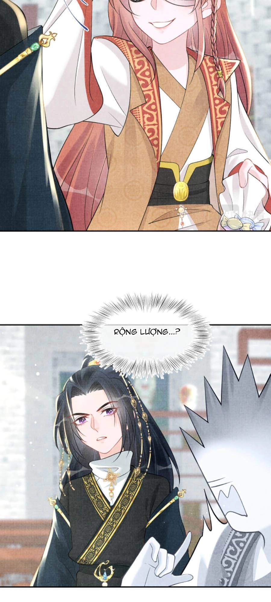 Giao Nhân Tể Tể Ba Tuổi Rồi! Chapter 38 - 21