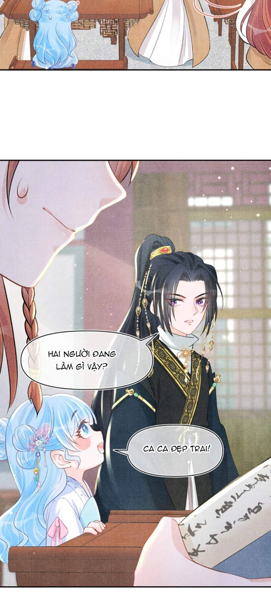 Giao Nhân Tể Tể Ba Tuổi Rồi! Chapter 38 - 24