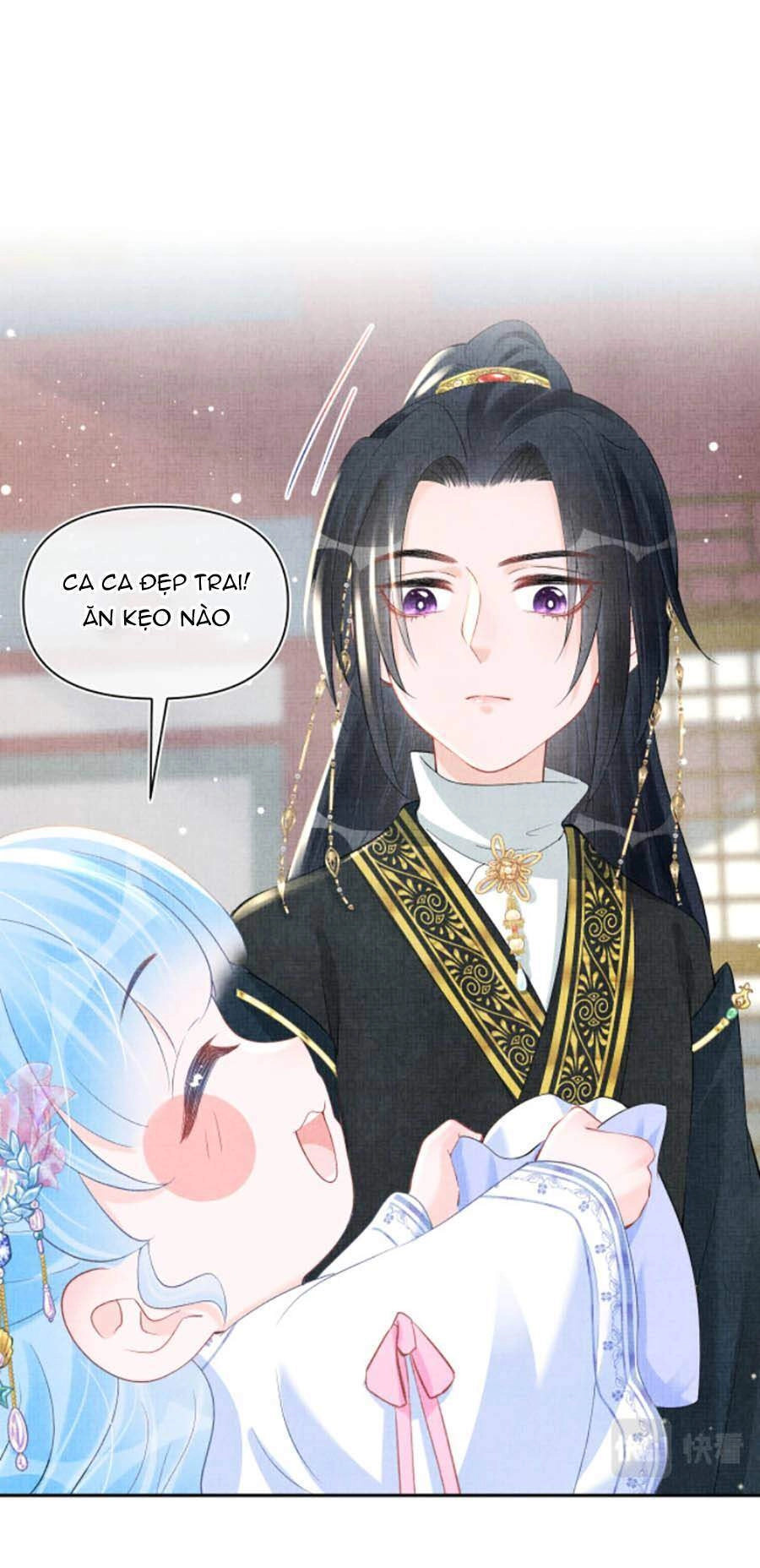 Giao Nhân Tể Tể Ba Tuổi Rồi! Chapter 38 - 25