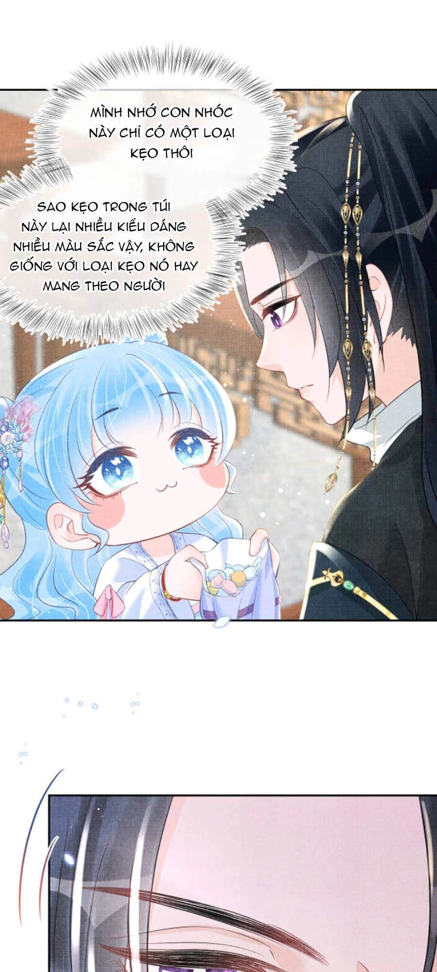 Giao Nhân Tể Tể Ba Tuổi Rồi! Chapter 38 - 26