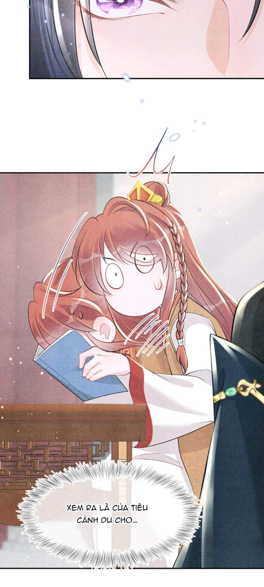 Giao Nhân Tể Tể Ba Tuổi Rồi! Chapter 38 - 27