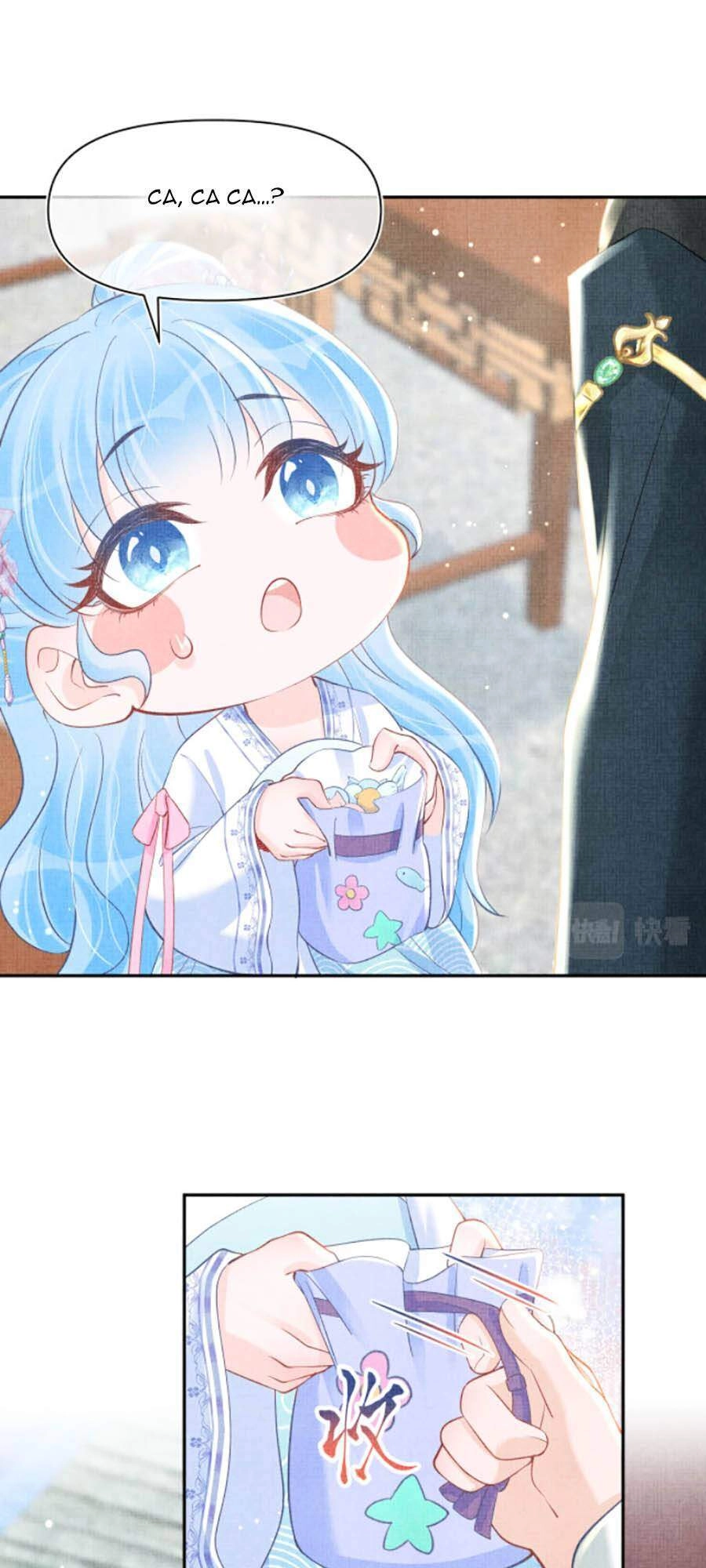 Giao Nhân Tể Tể Ba Tuổi Rồi! Chapter 38 - 28