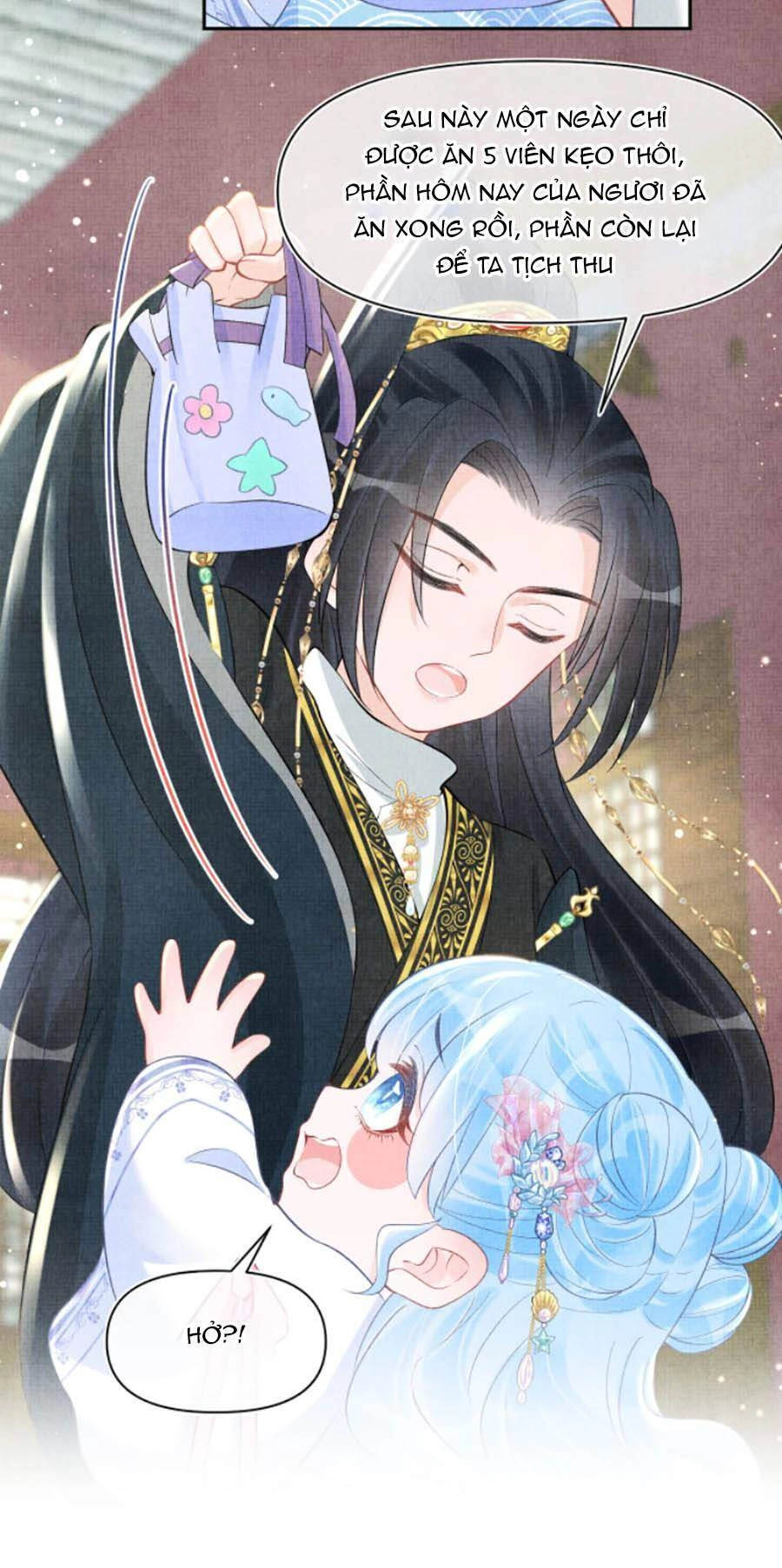 Giao Nhân Tể Tể Ba Tuổi Rồi! Chapter 38 - 29