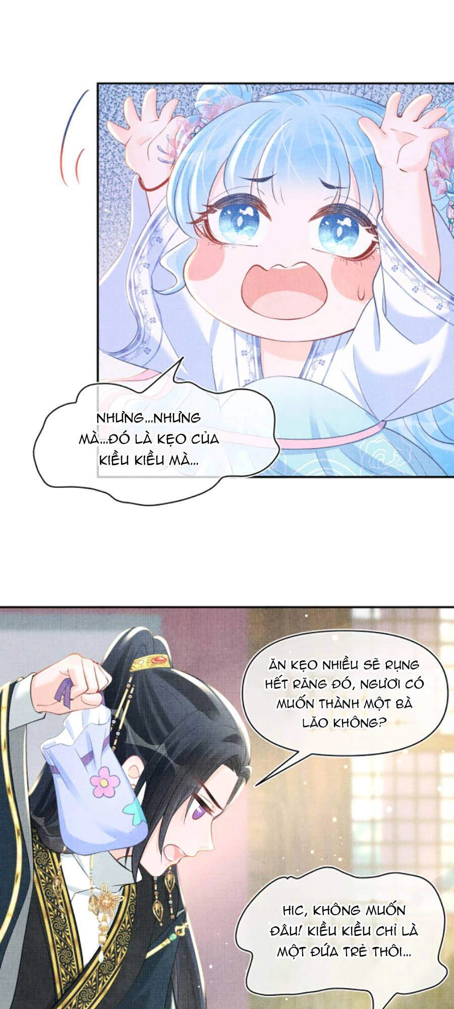 Giao Nhân Tể Tể Ba Tuổi Rồi! Chapter 38 - 30