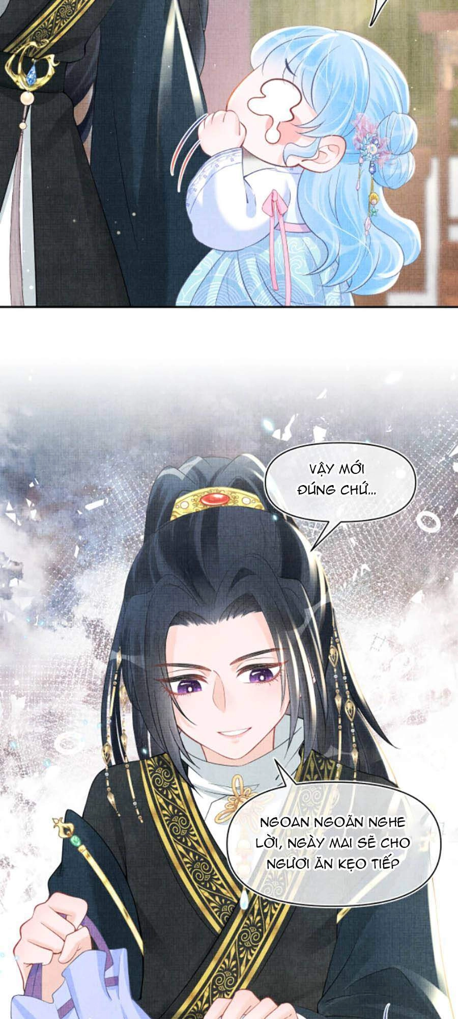 Giao Nhân Tể Tể Ba Tuổi Rồi! Chapter 38 - 31