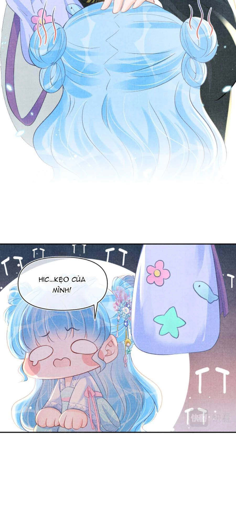 Giao Nhân Tể Tể Ba Tuổi Rồi! Chapter 38 - 32