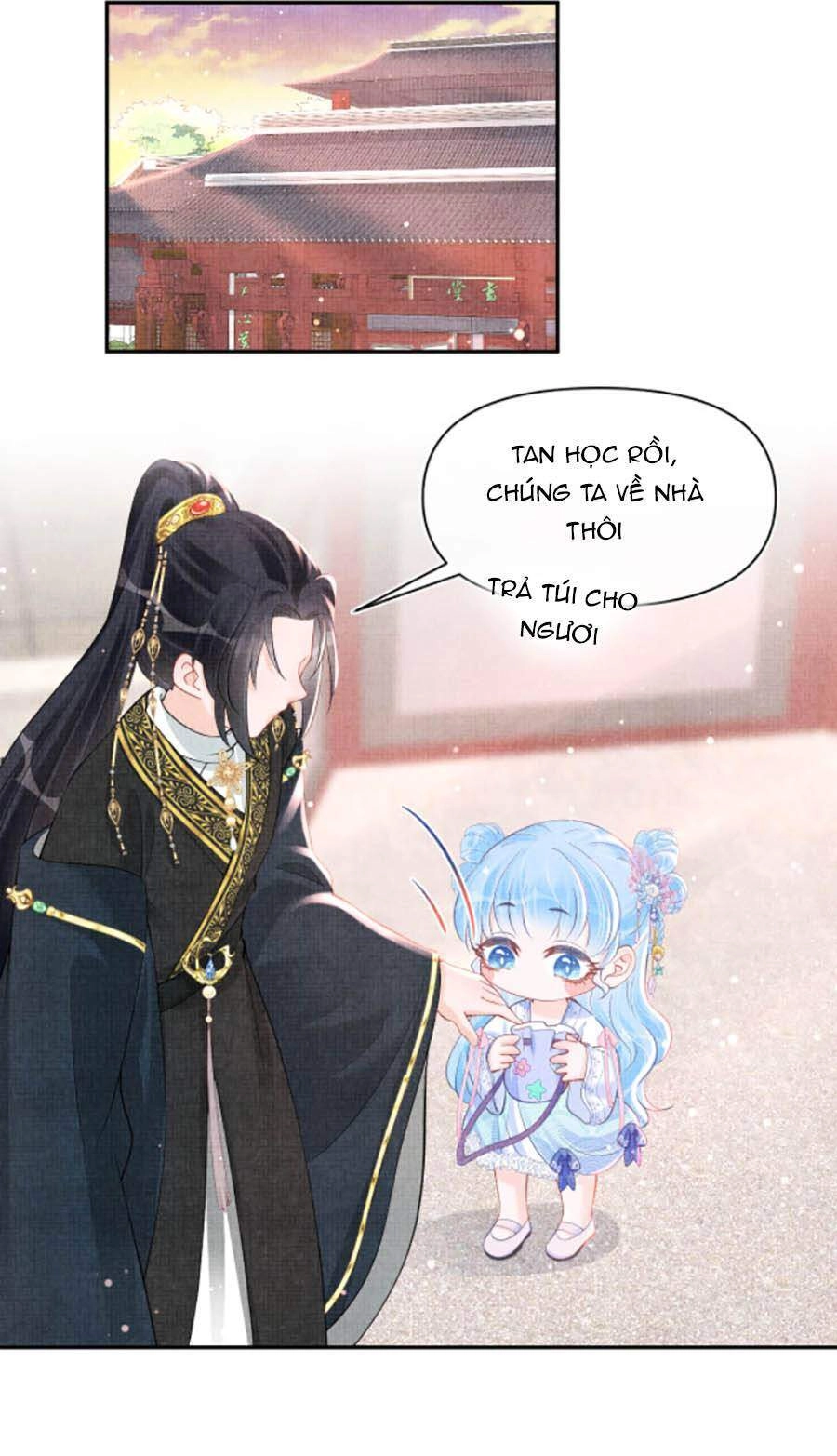 Giao Nhân Tể Tể Ba Tuổi Rồi! Chapter 38 - 33