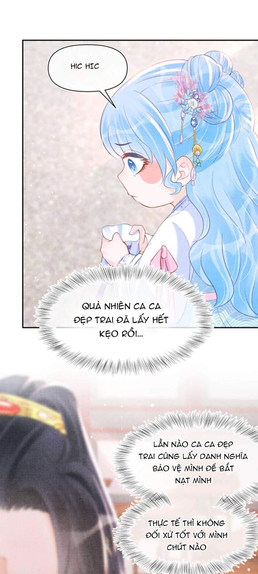 Giao Nhân Tể Tể Ba Tuổi Rồi! Chapter 38 - 34