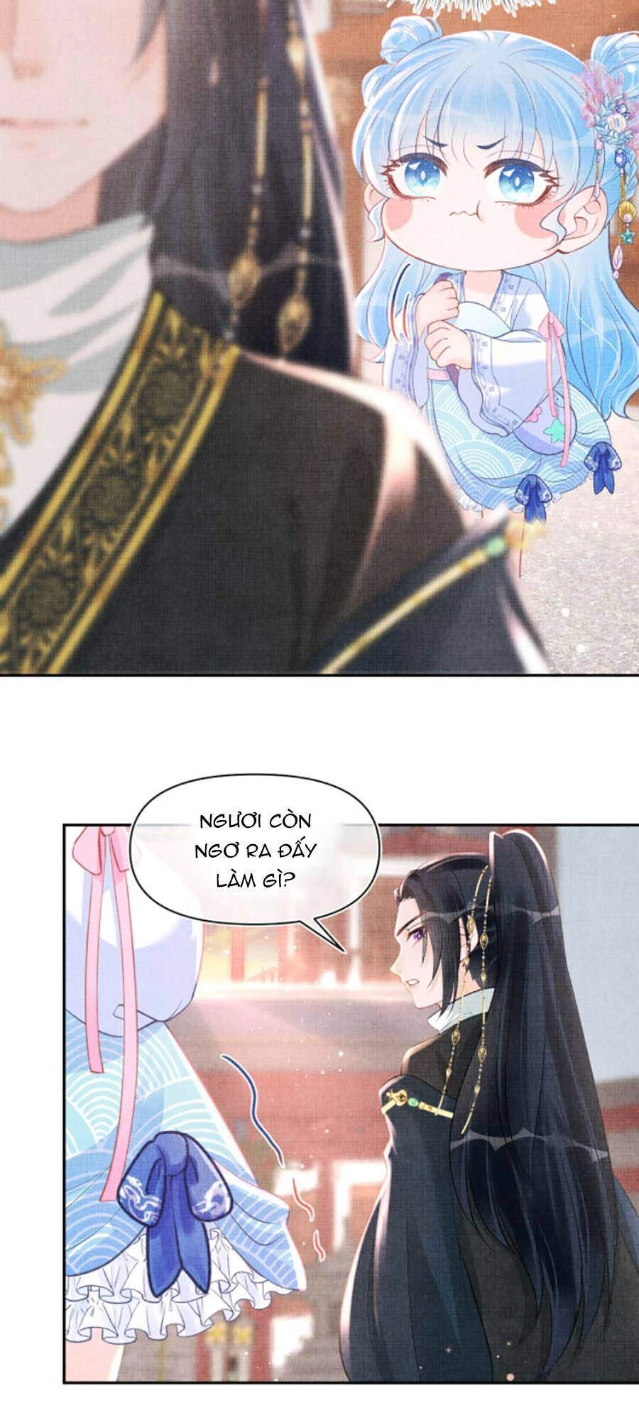 Giao Nhân Tể Tể Ba Tuổi Rồi! Chapter 38 - 35