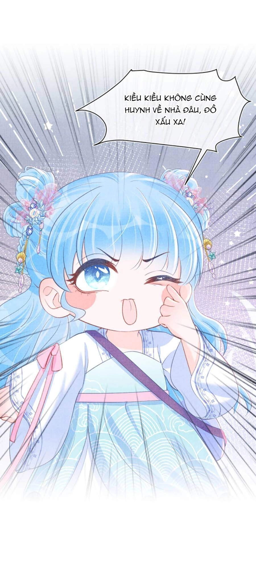 Giao Nhân Tể Tể Ba Tuổi Rồi! Chapter 38 - 36