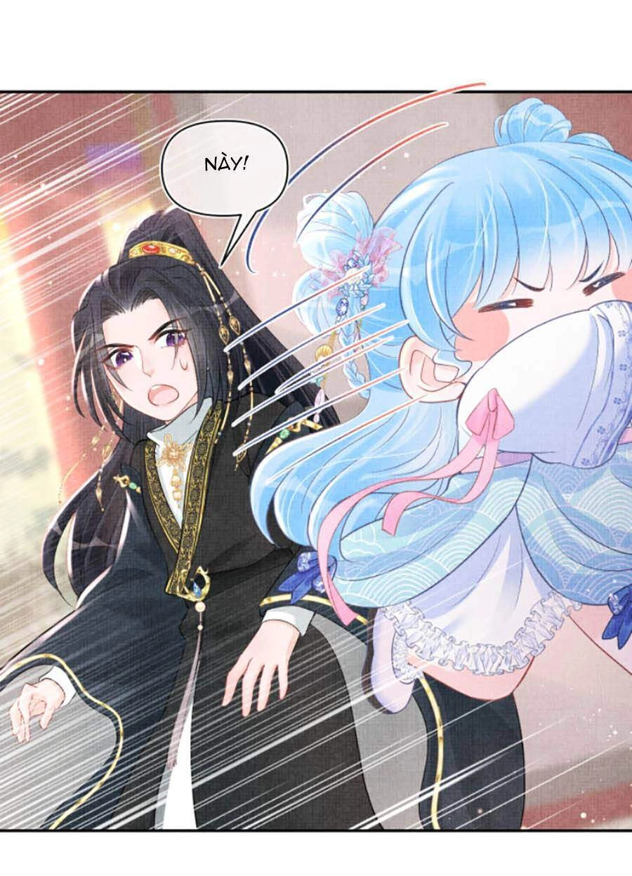 Giao Nhân Tể Tể Ba Tuổi Rồi! Chapter 38 - 37