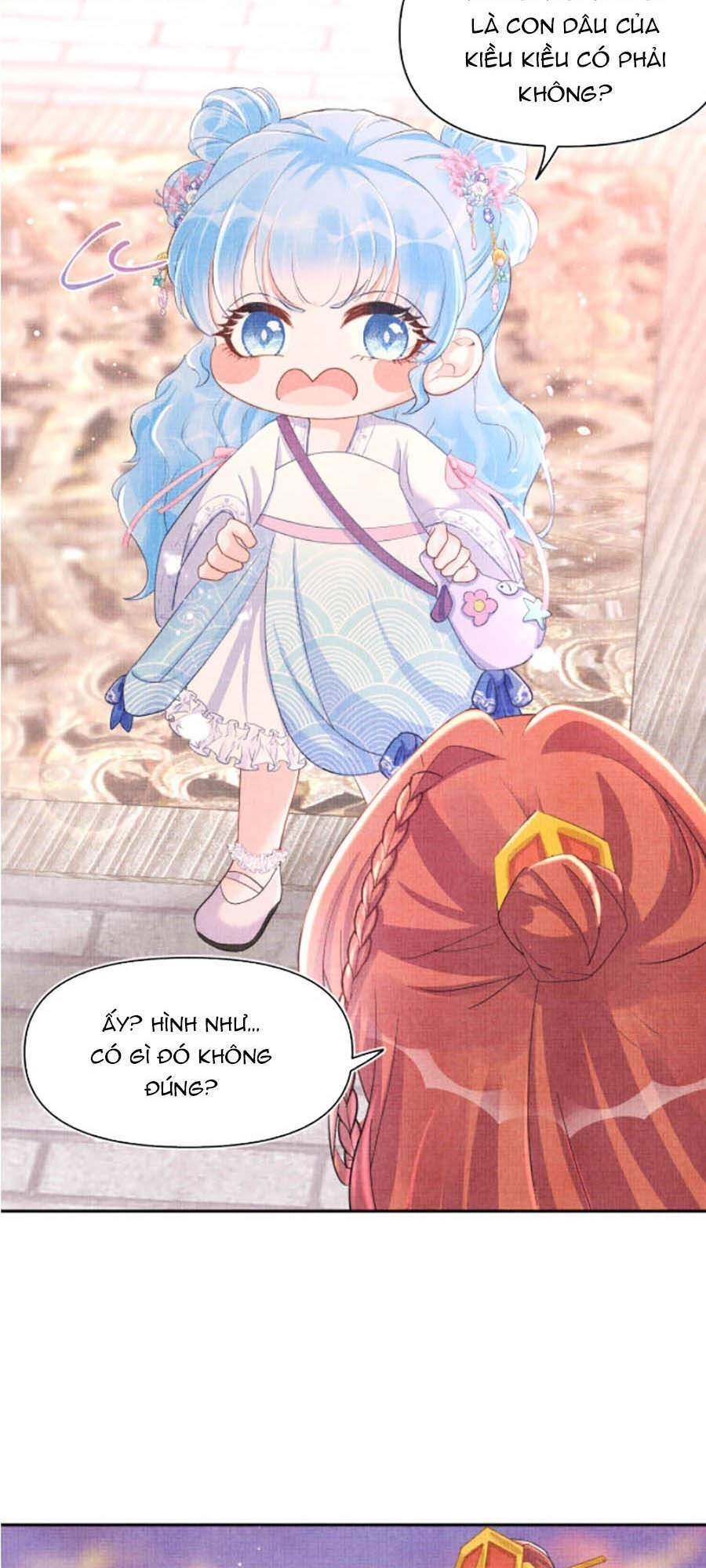 Giao Nhân Tể Tể Ba Tuổi Rồi! Chapter 39 - 2