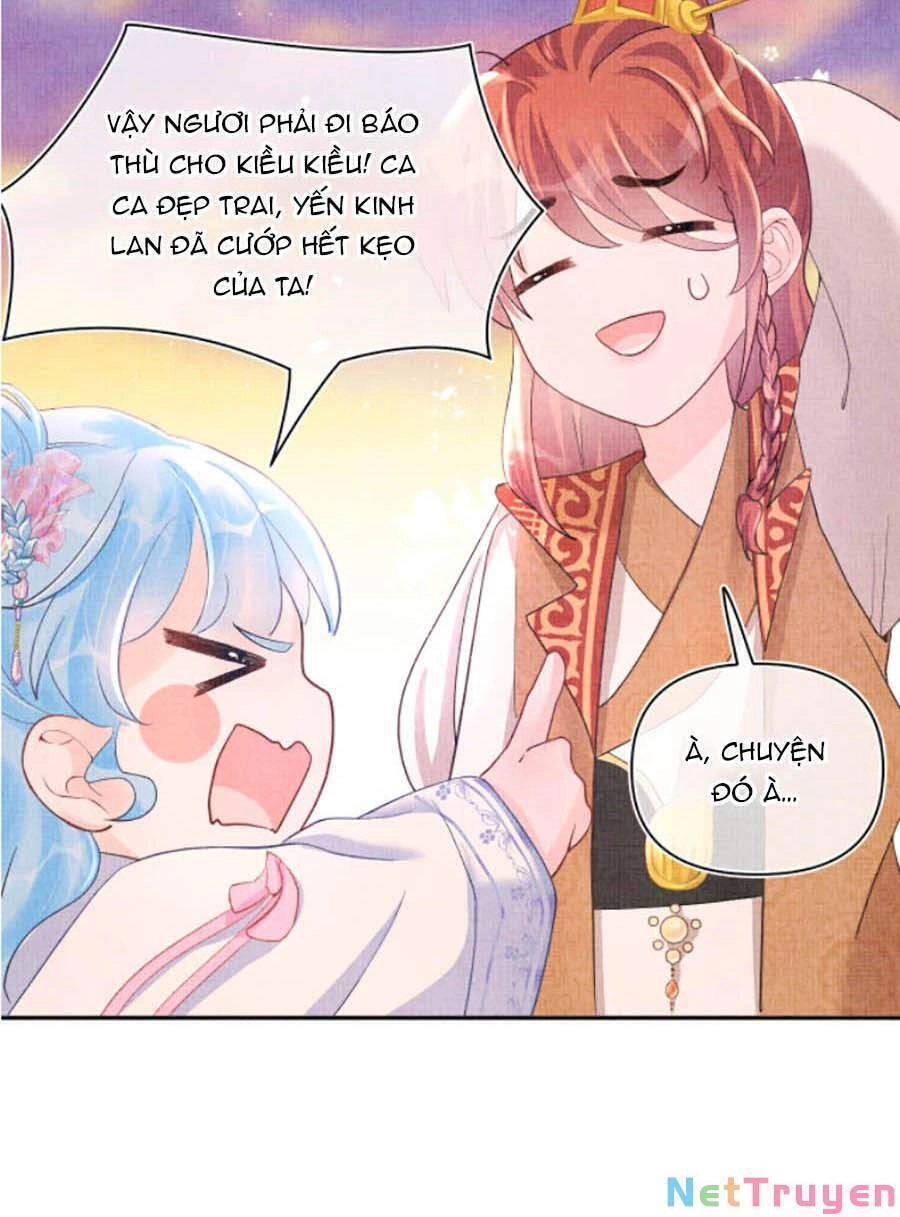 Giao Nhân Tể Tể Ba Tuổi Rồi! Chapter 39 - 3