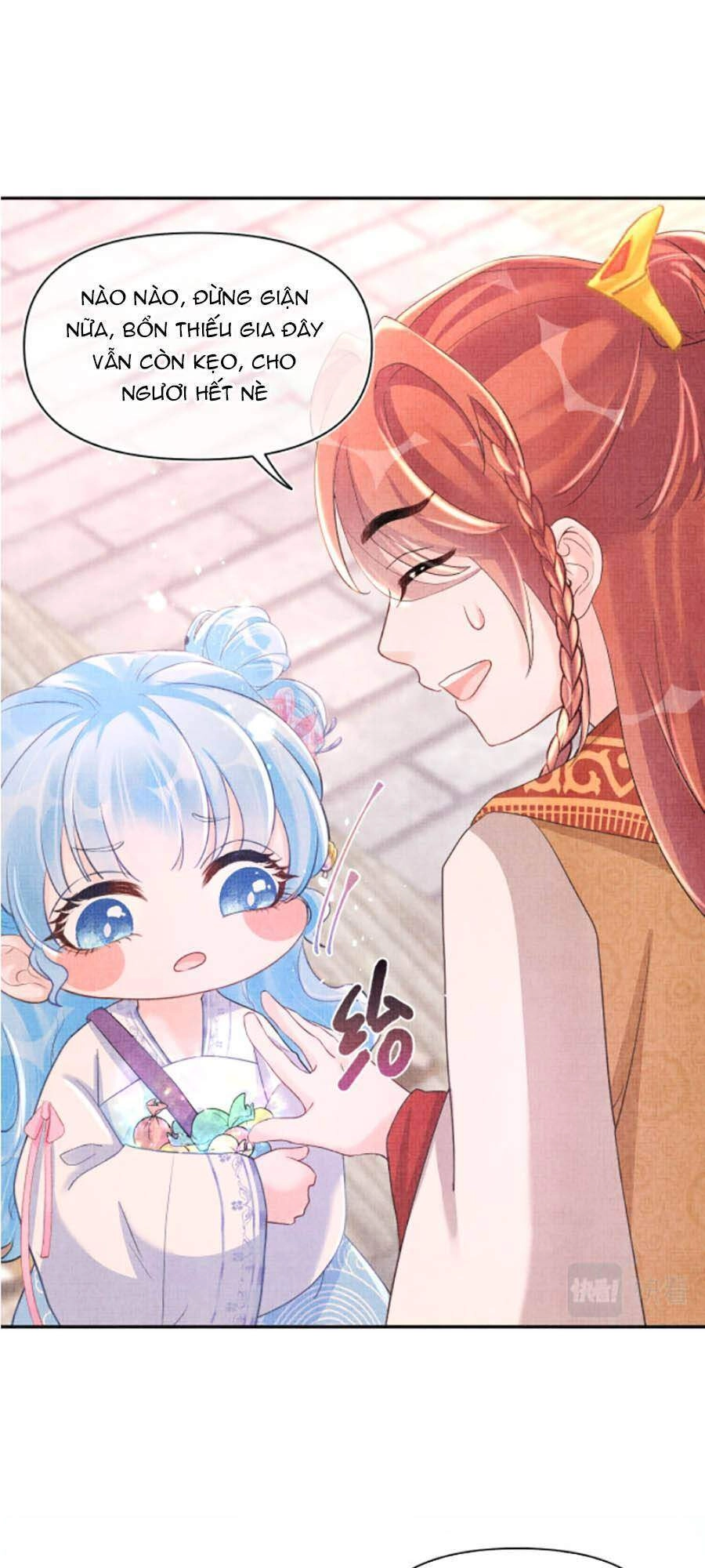 Giao Nhân Tể Tể Ba Tuổi Rồi! Chapter 39 - 4