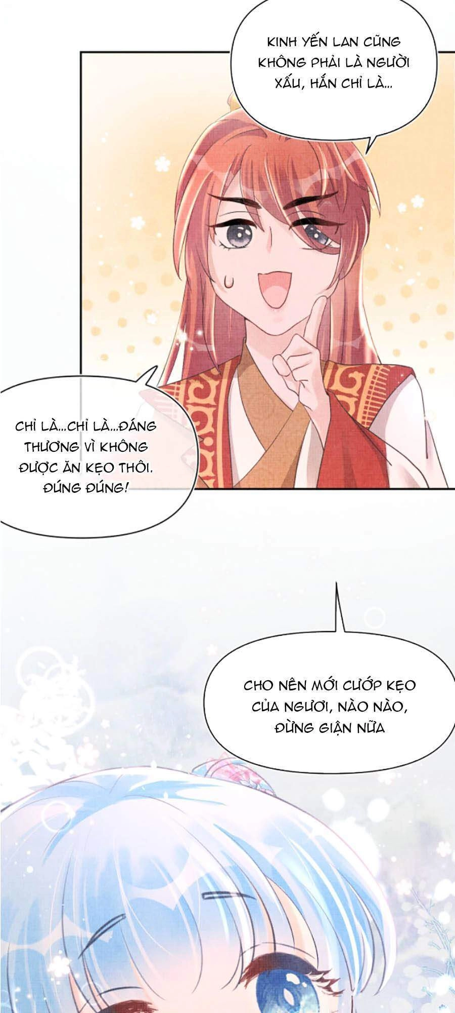 Giao Nhân Tể Tể Ba Tuổi Rồi! Chapter 39 - 5
