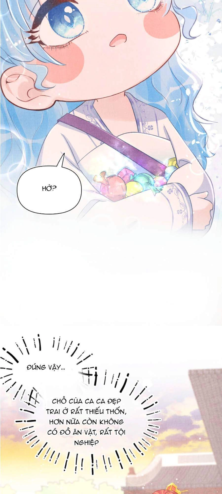 Giao Nhân Tể Tể Ba Tuổi Rồi! Chapter 39 - 6