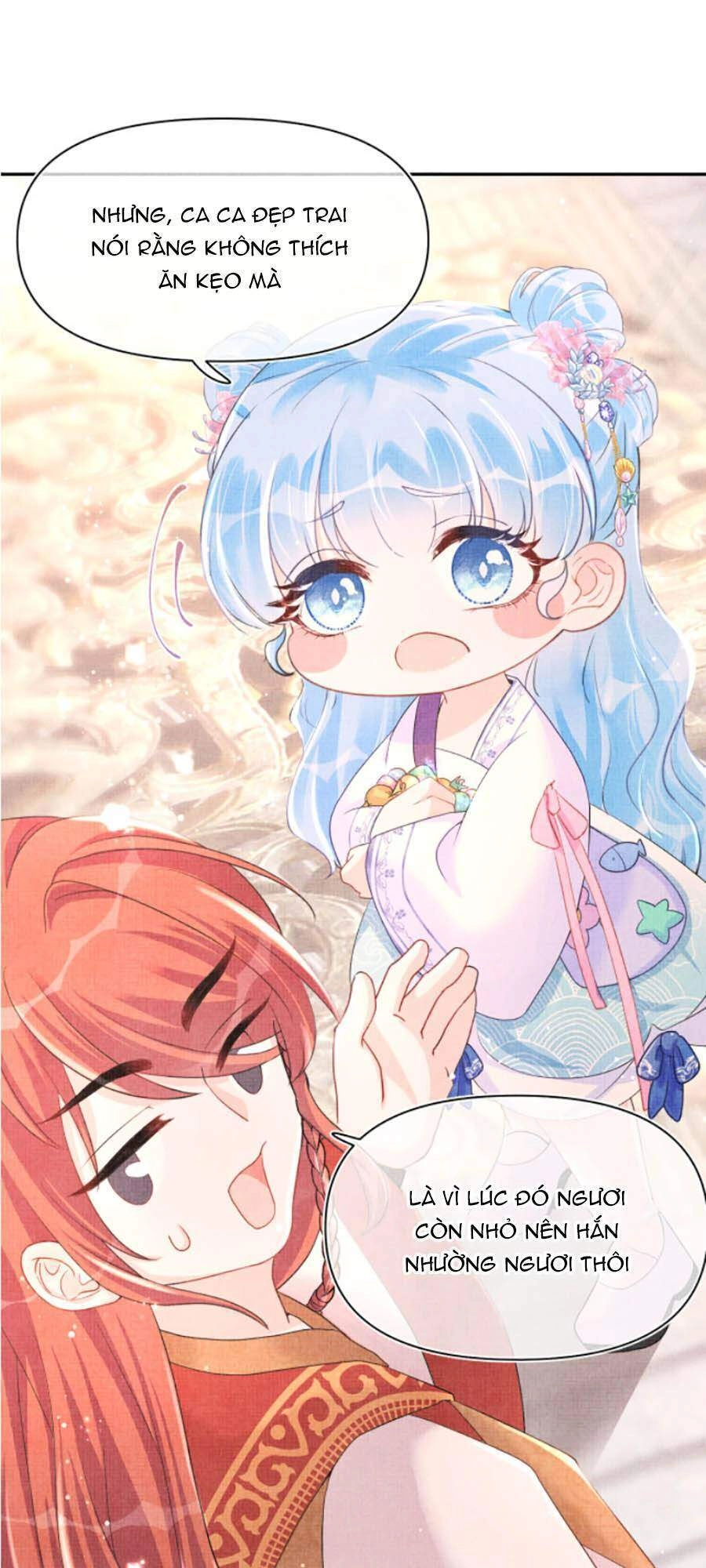 Giao Nhân Tể Tể Ba Tuổi Rồi! Chapter 39 - 8