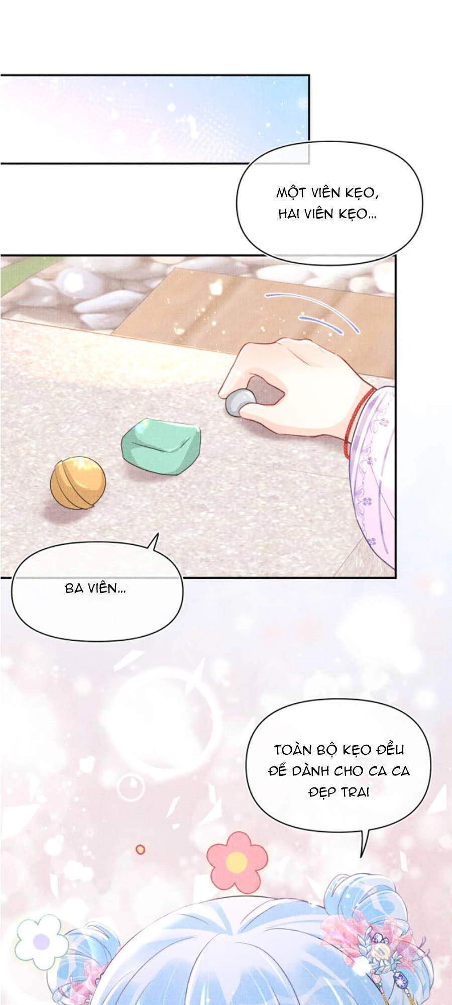 Giao Nhân Tể Tể Ba Tuổi Rồi! Chapter 39 - 11