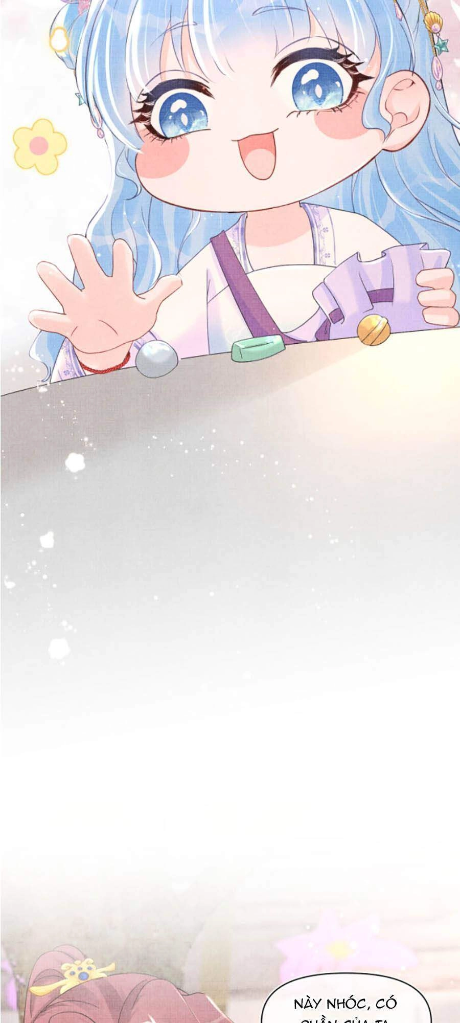 Giao Nhân Tể Tể Ba Tuổi Rồi! Chapter 39 - 12