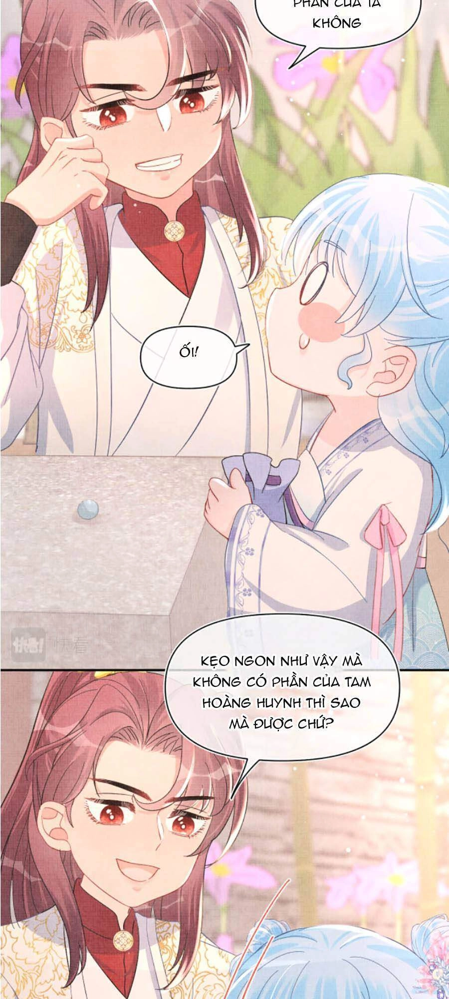 Giao Nhân Tể Tể Ba Tuổi Rồi! Chapter 39 - 13