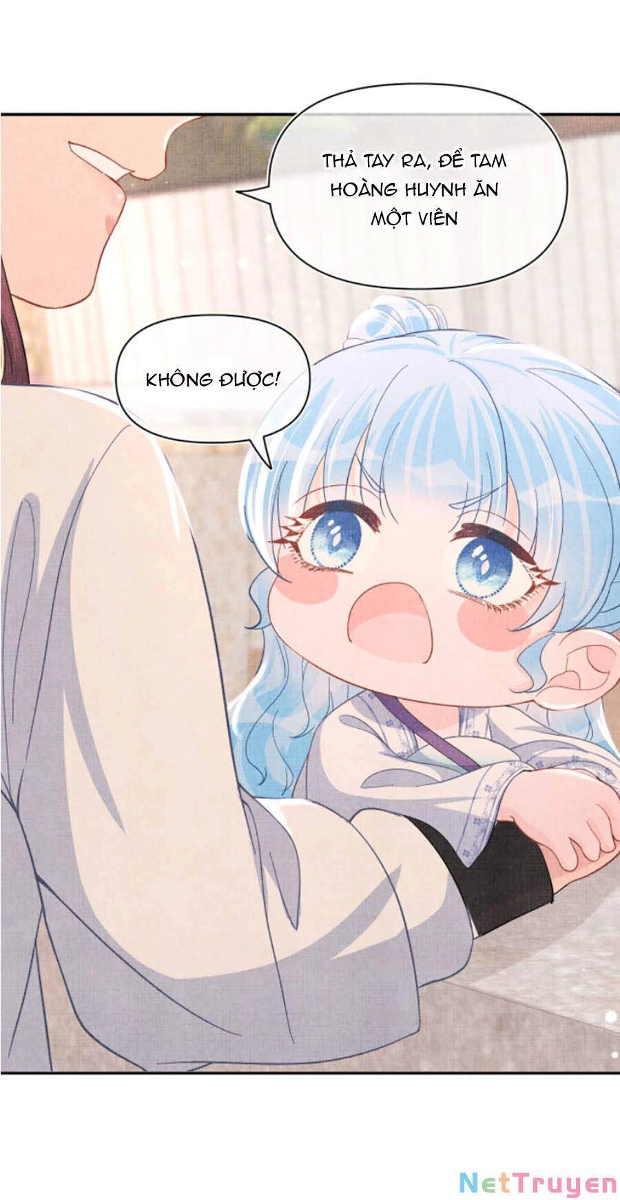 Giao Nhân Tể Tể Ba Tuổi Rồi! Chapter 39 - 15