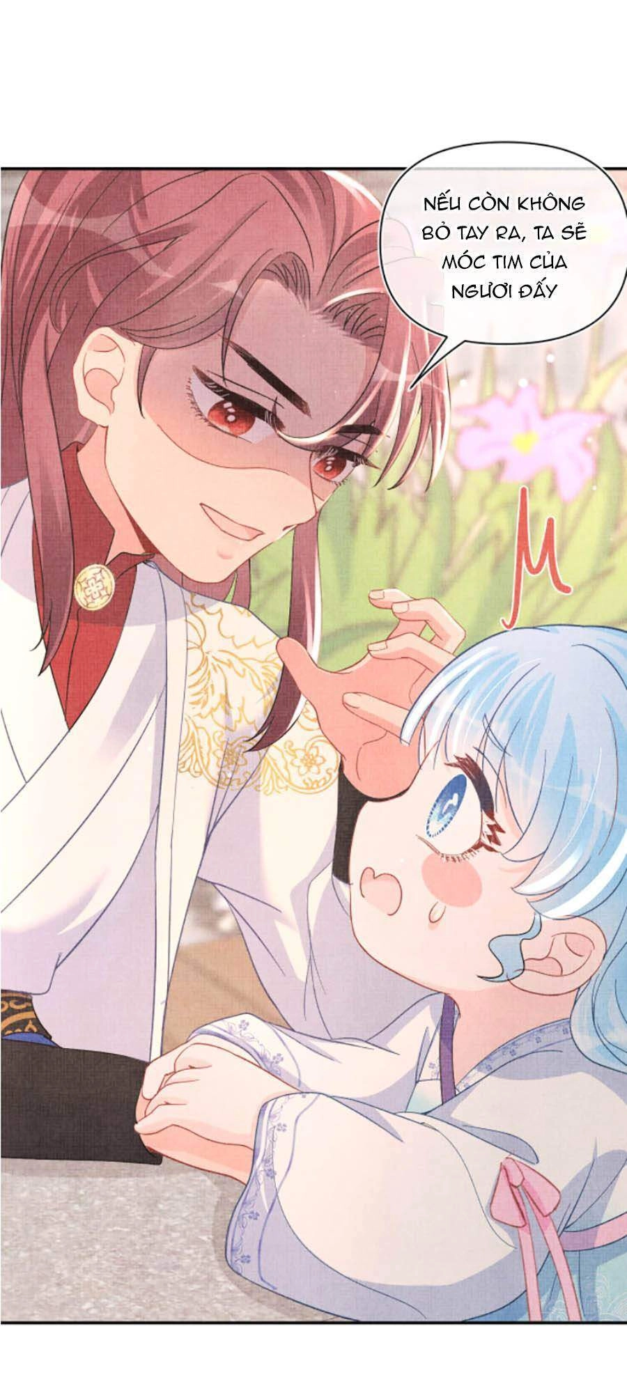 Giao Nhân Tể Tể Ba Tuổi Rồi! Chapter 39 - 16