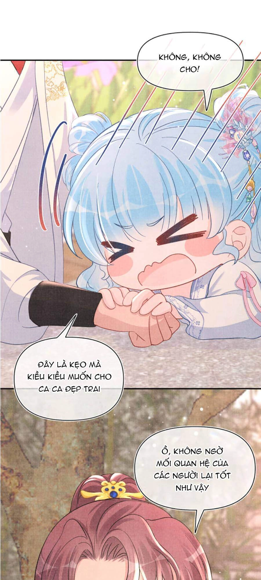 Giao Nhân Tể Tể Ba Tuổi Rồi! Chapter 39 - 17