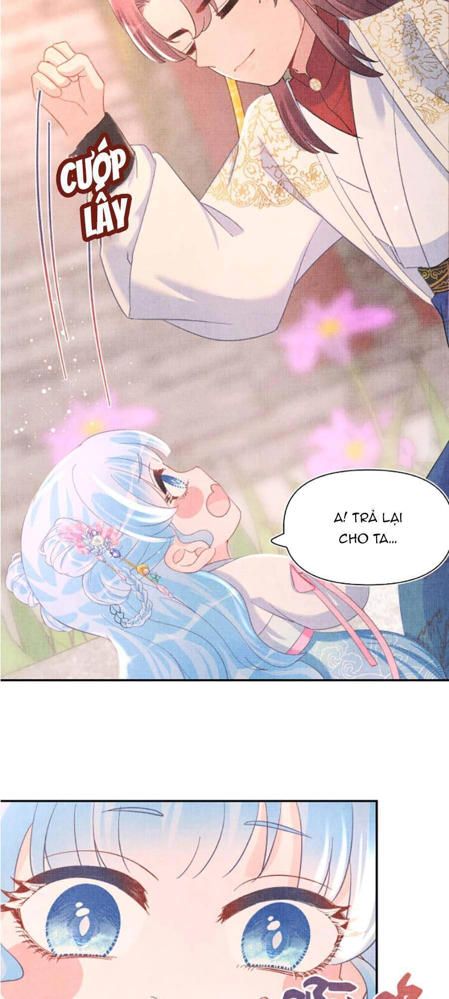 Giao Nhân Tể Tể Ba Tuổi Rồi! Chapter 39 - 19