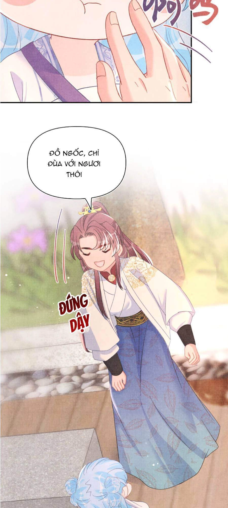 Giao Nhân Tể Tể Ba Tuổi Rồi! Chapter 39 - 20